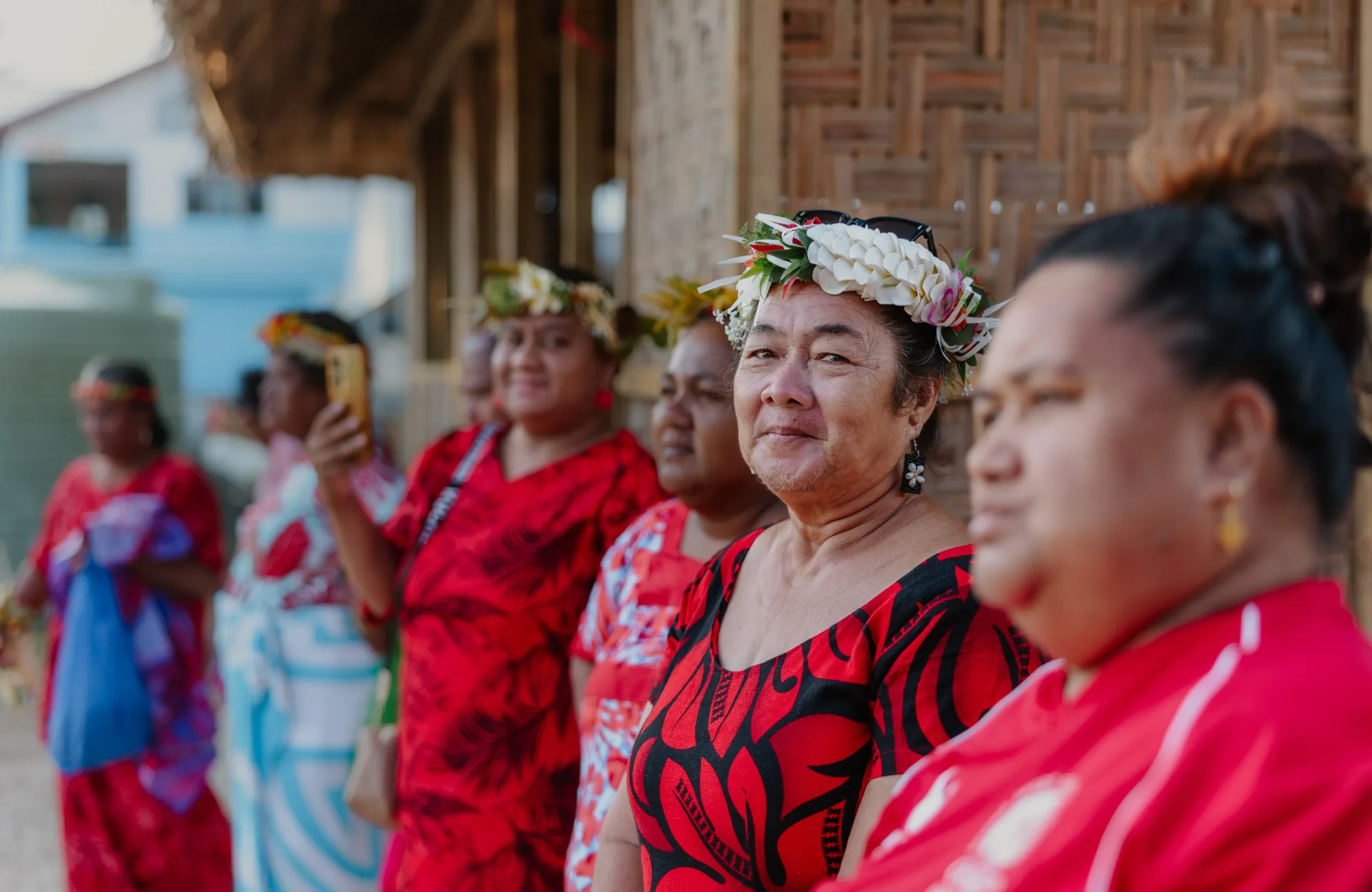 Group of women